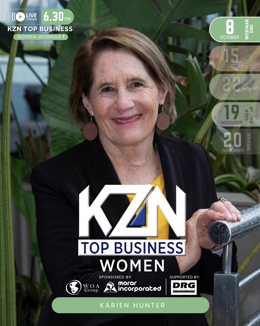 KZN Top Business Women.