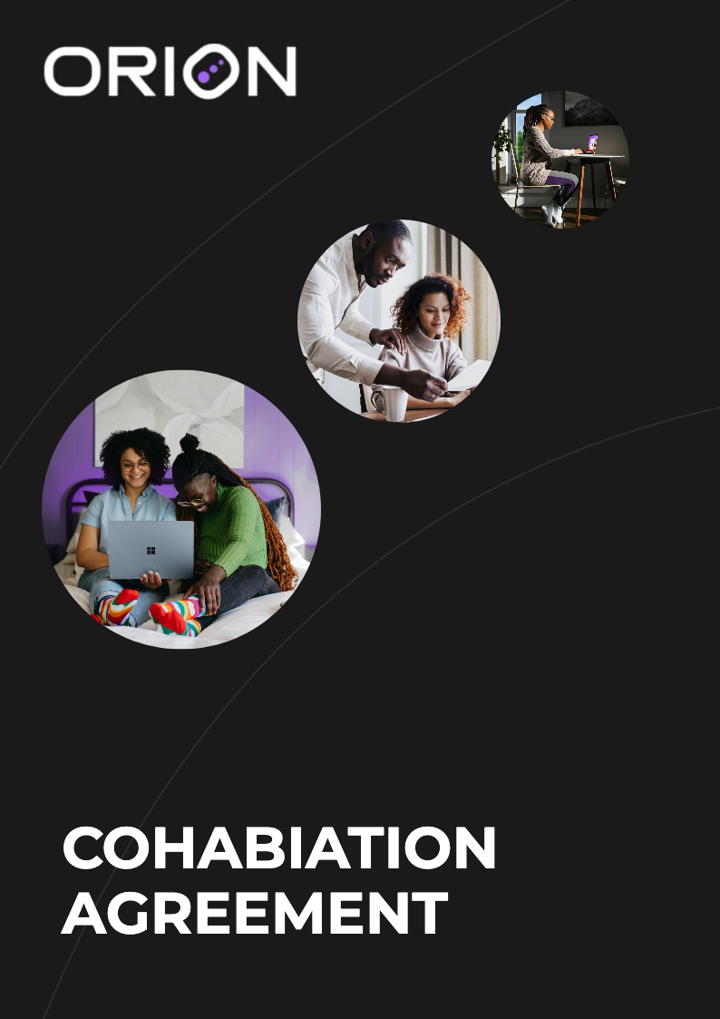Cohabitation Agreement