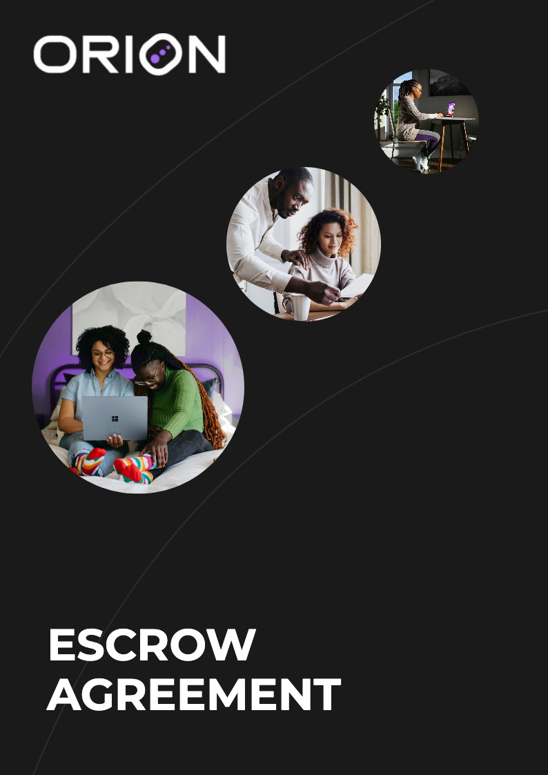 Escrow Agreement