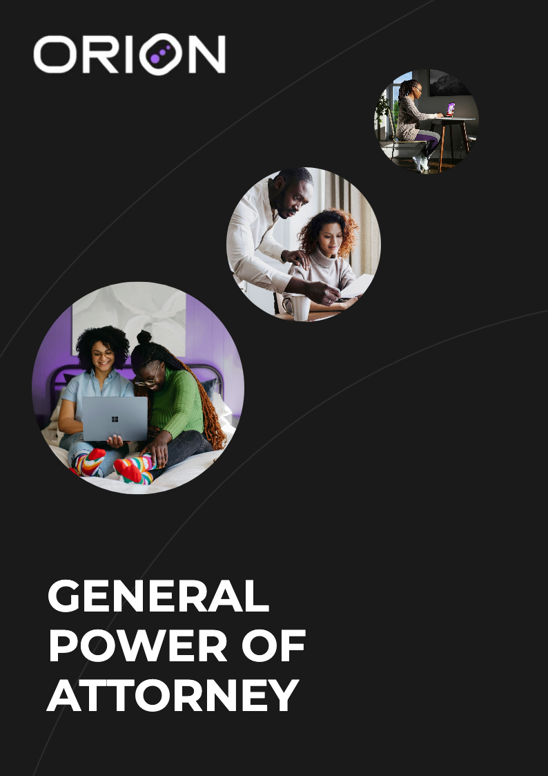 General Power of Attorney