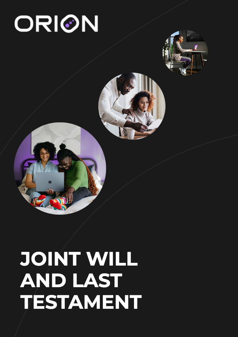Joint Will and Last Testament