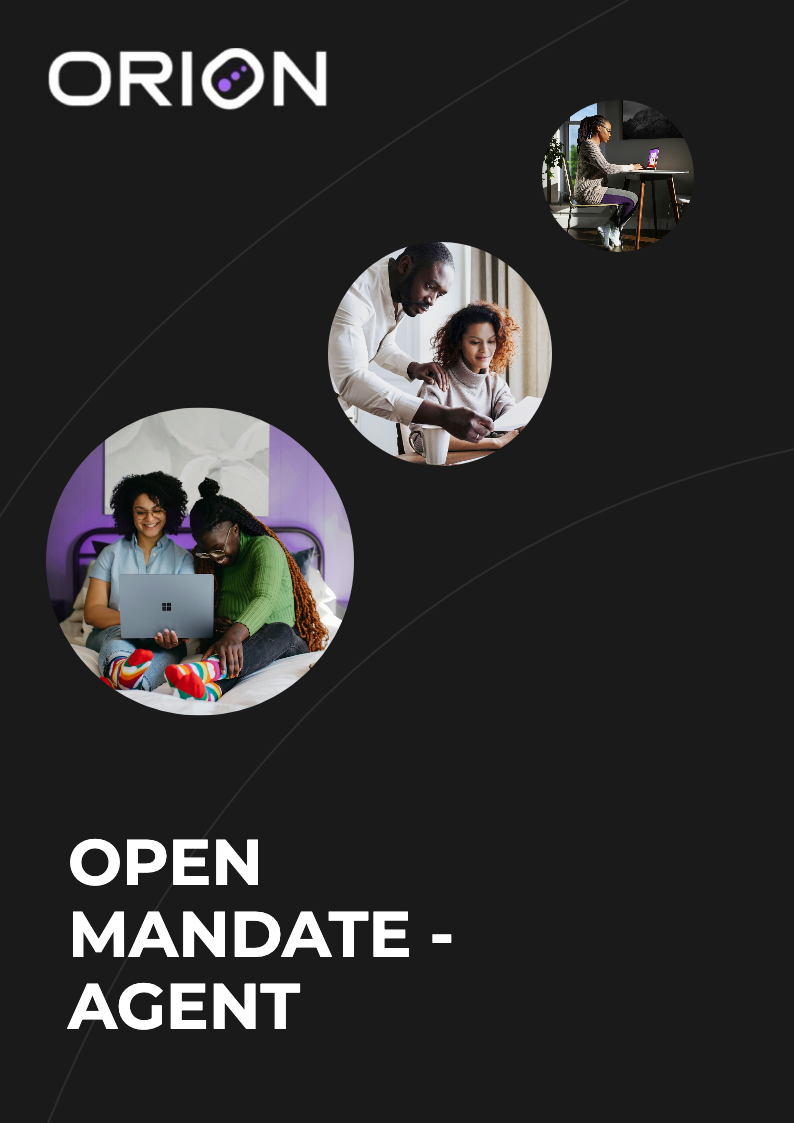 Open Mandate - Agent