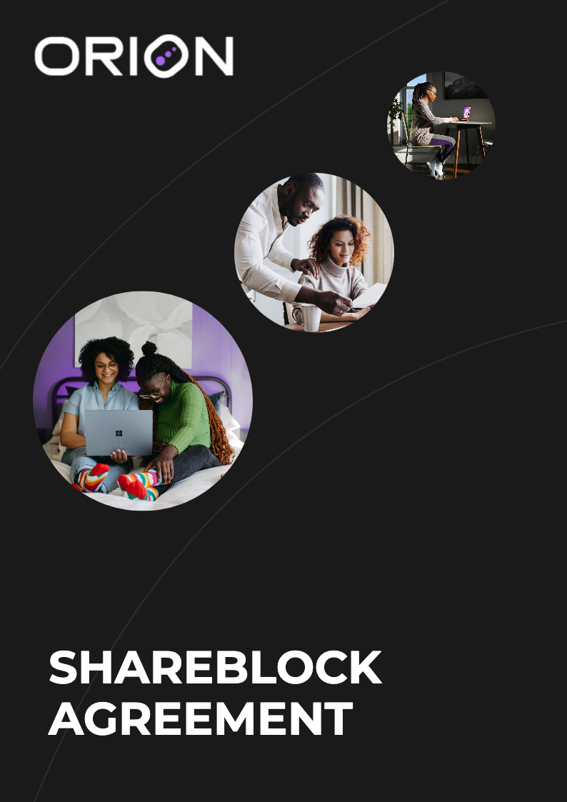 Shareblock Agreement