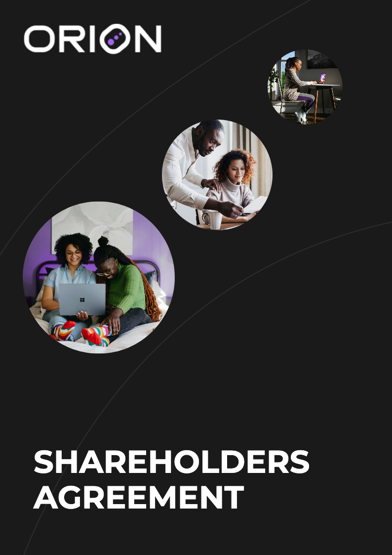 Shareholders Agreement